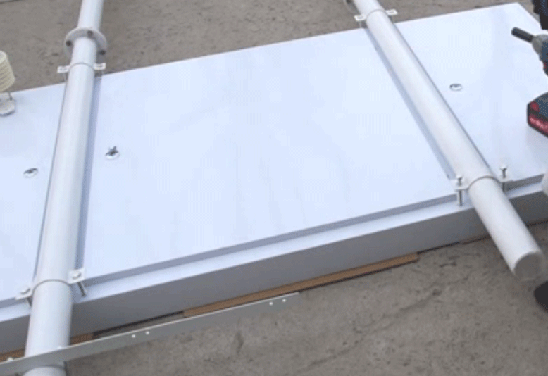 負氧離子監測站如何安裝？