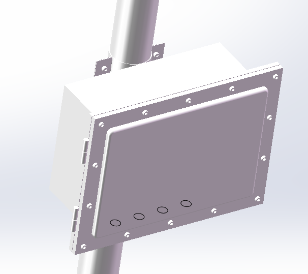 風(fēng)途防爆氣象站怎么安裝? 風(fēng)途防爆氣象站怎么安裝?