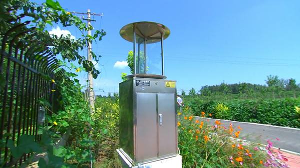 蟲情測報燈和孢子捕捉儀有什么區別? 蟲情測報燈和孢子捕捉儀有什么區別?