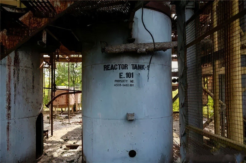 歷史回顧:印度博帕爾工業化學事故 歷史回顧:印度博帕爾工業化學事故